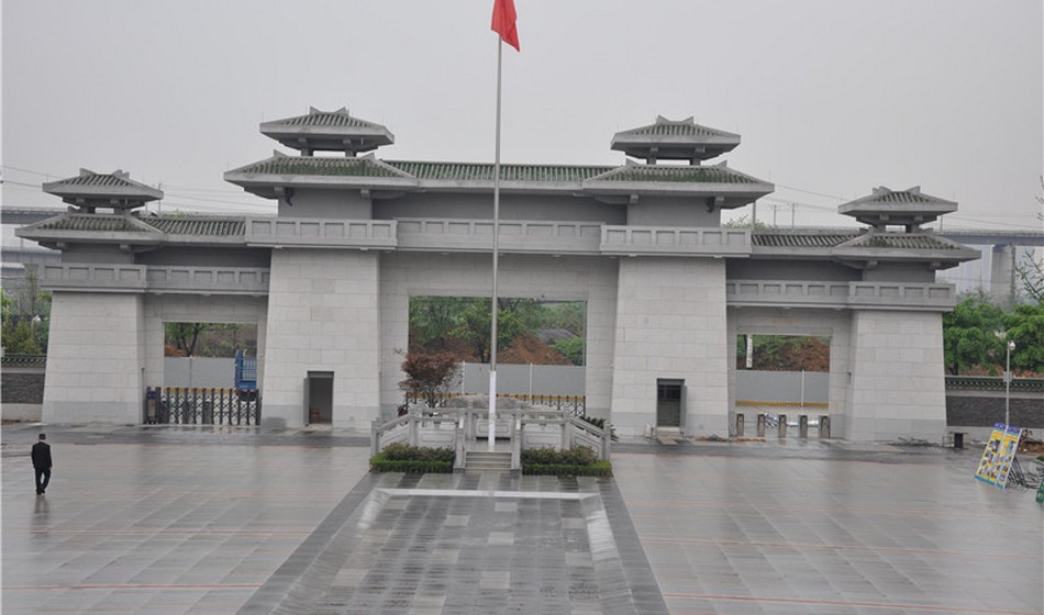 成都市石室中學(xué)（北湖校區(qū)）校園改建項(xiàng)目